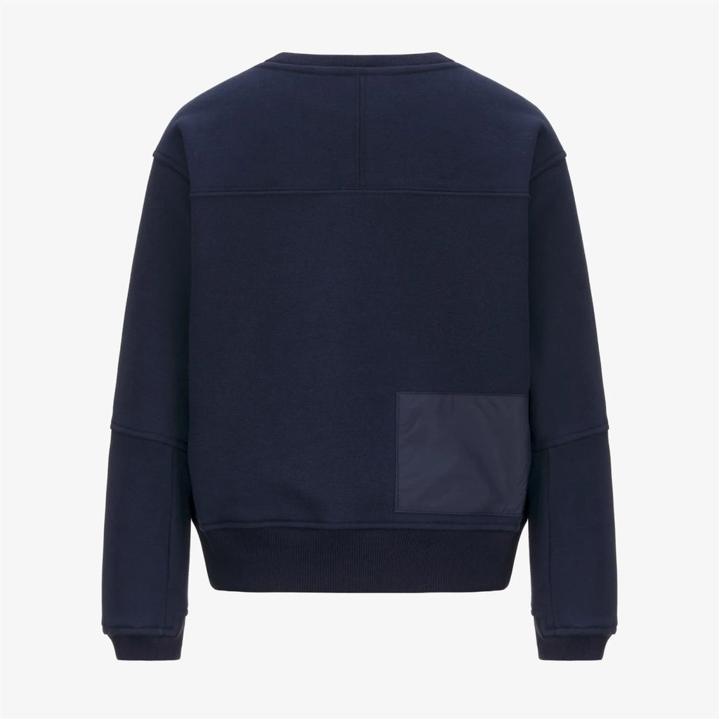 K-Way - Pull Over Nael Brushed Pc