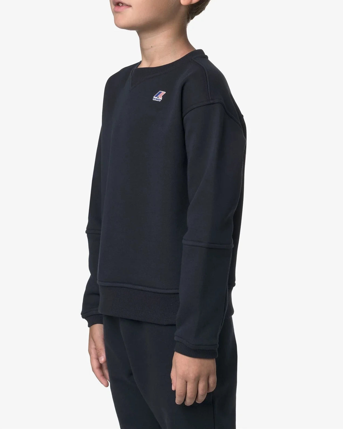 K-Way - Pull Over Nael Brushed Pc