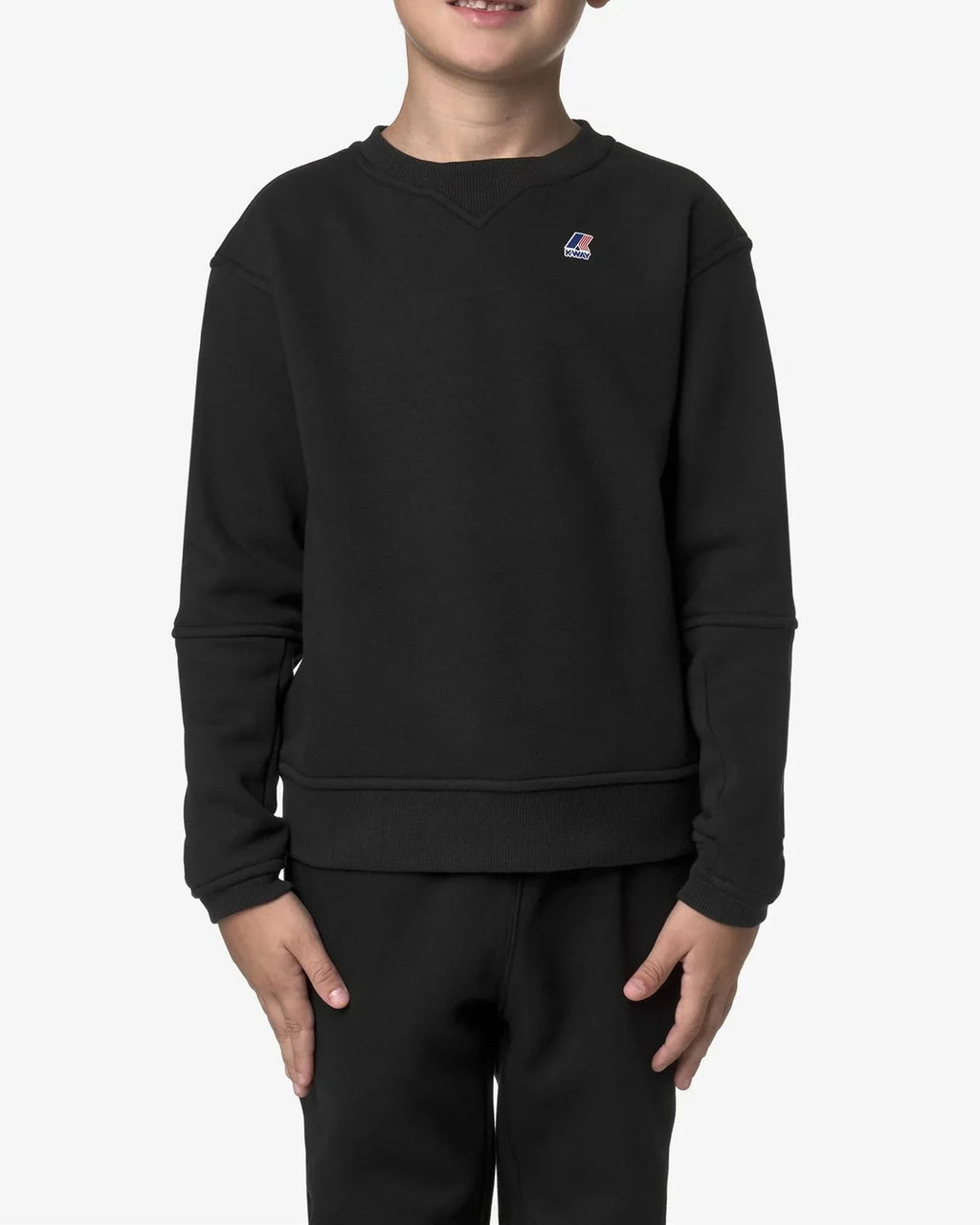 K-Way - Pull Over Nael Brushed Pc