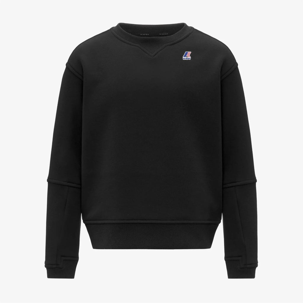 K-Way - Pull Over Nael Brushed Pc