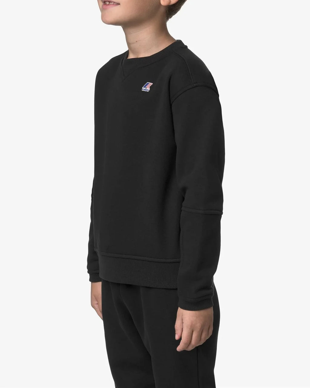 K-Way - Pull Over Nael Brushed Pc