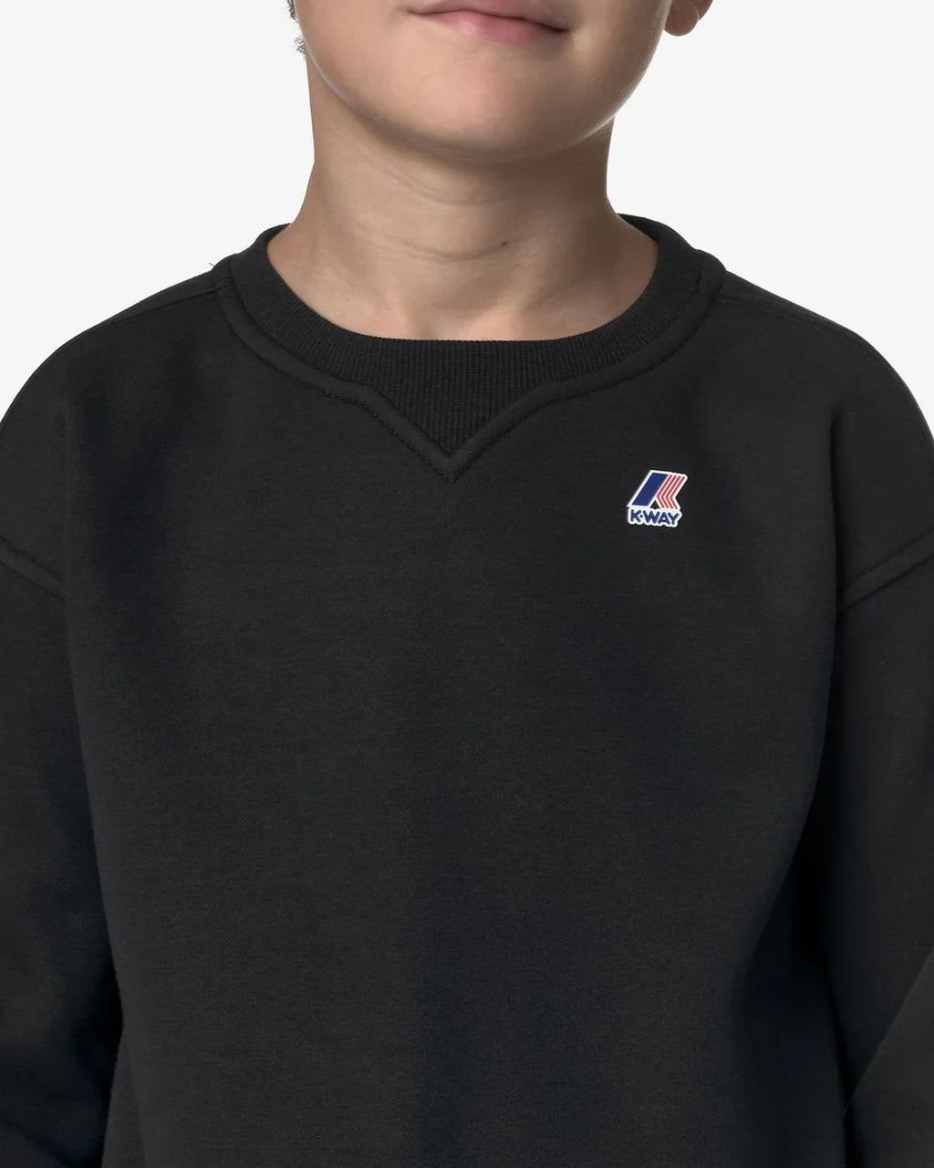 K-Way - Pull Over Nael Brushed Pc