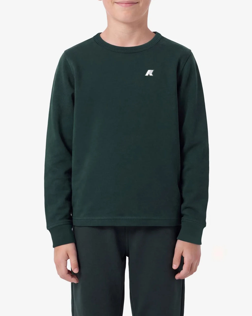 K-Way - T-Shirt Elmer Jersey Peach