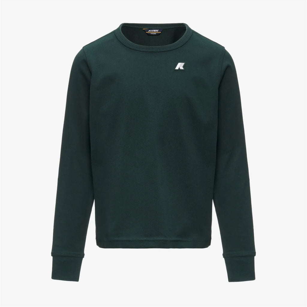 K-Way - T-Shirt Elmer Jersey Peach
