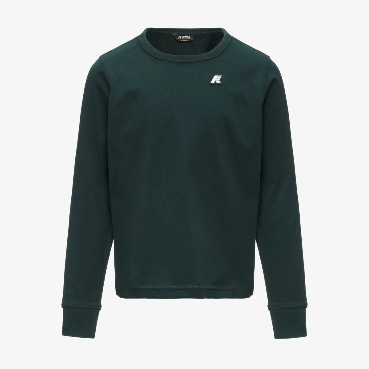 K-Way - T-Shirt Elmer Jersey Peach