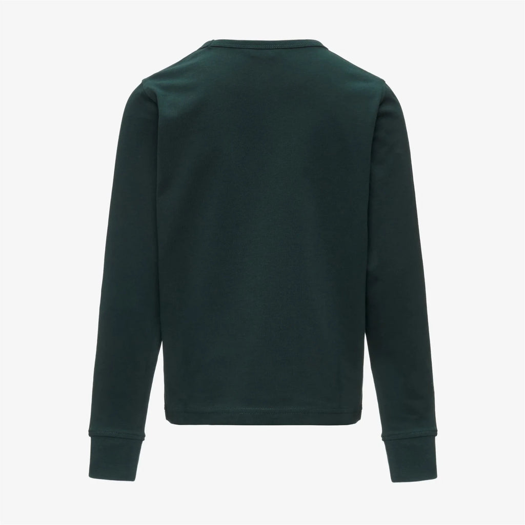 K-Way - T-Shirt Elmer Jersey Peach