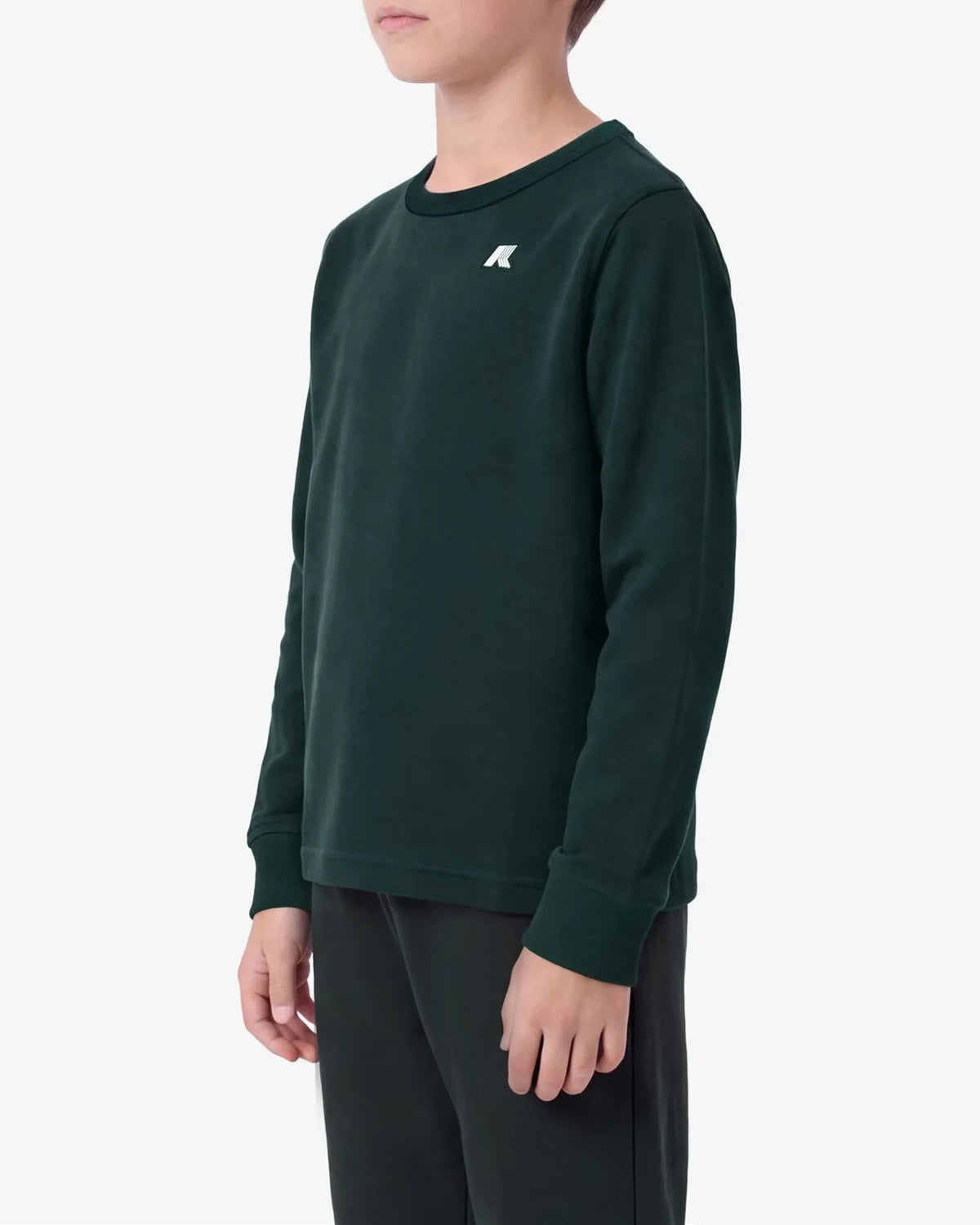 K-Way - T-Shirt Elmer Jersey Peach