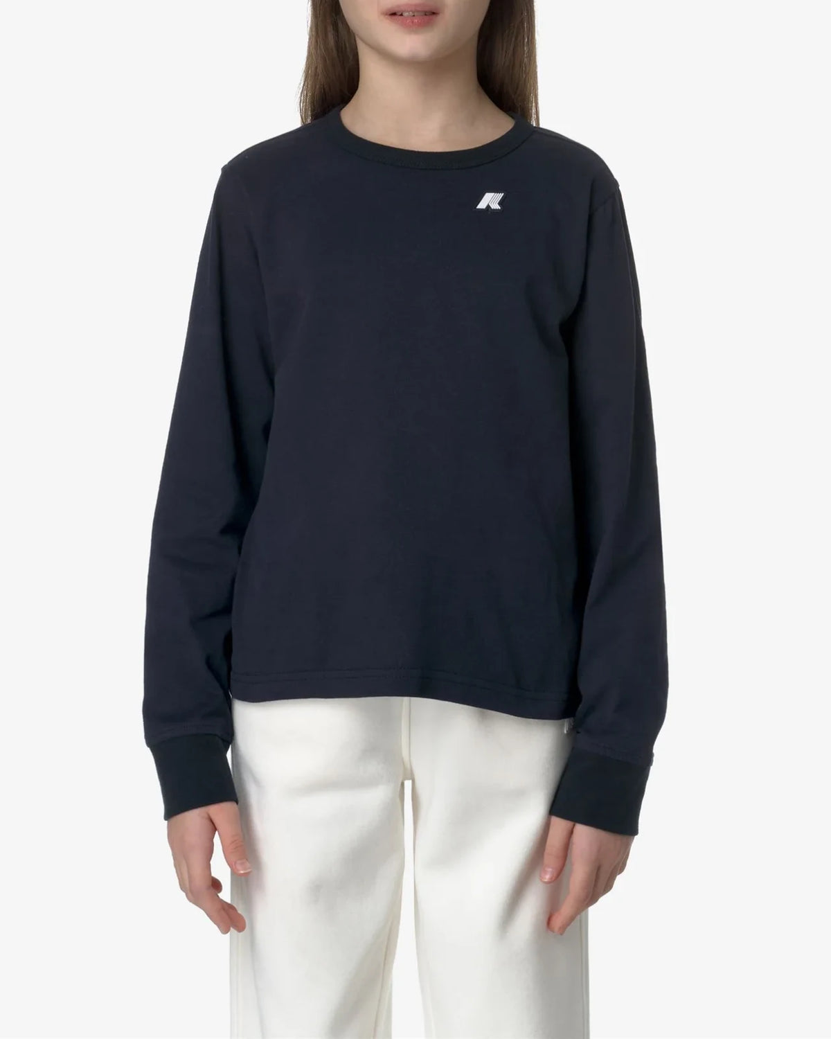 K-Way - T-Shirt Elmer Jersey Peach