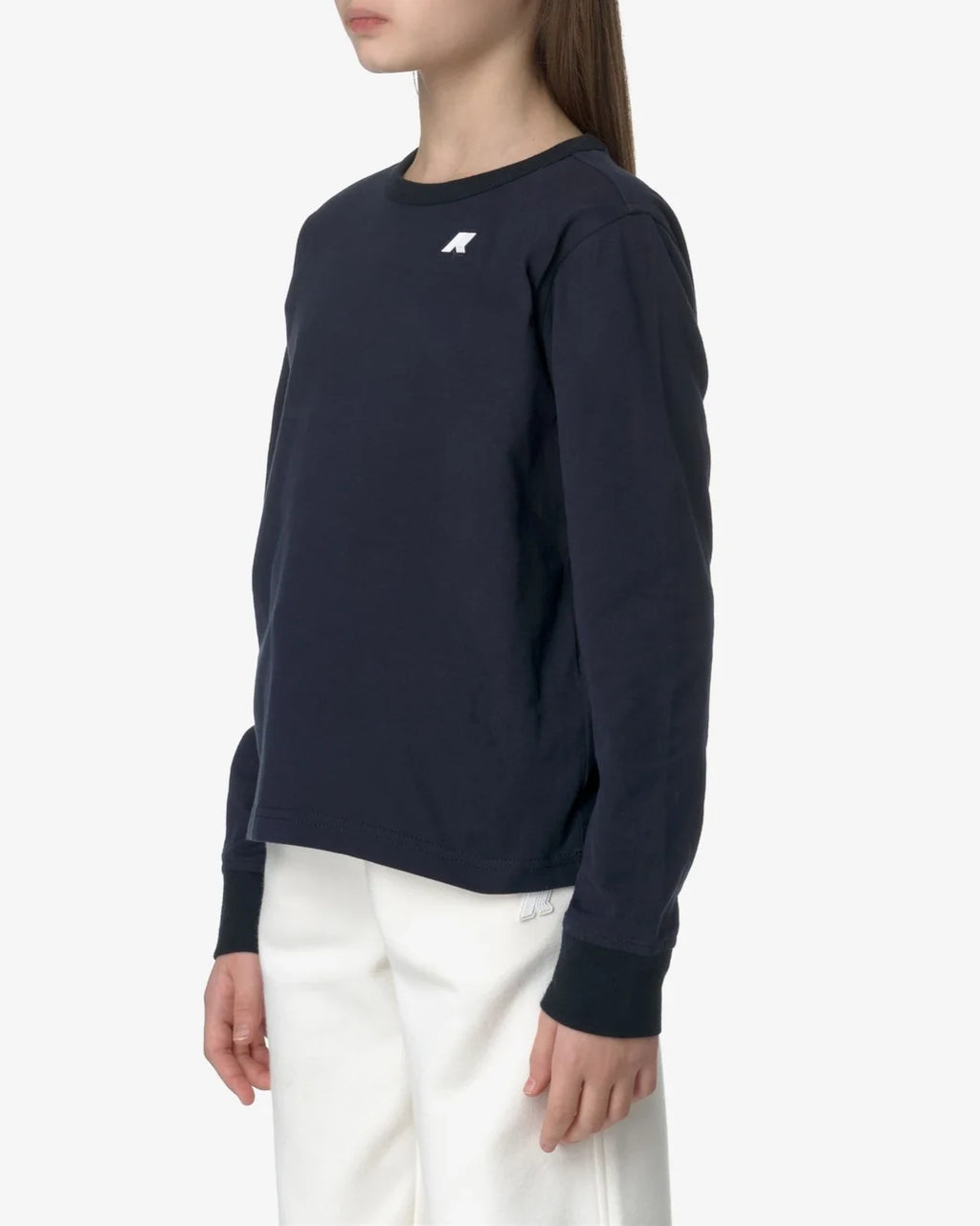 K-Way - T-Shirt Elmer Jersey Peach