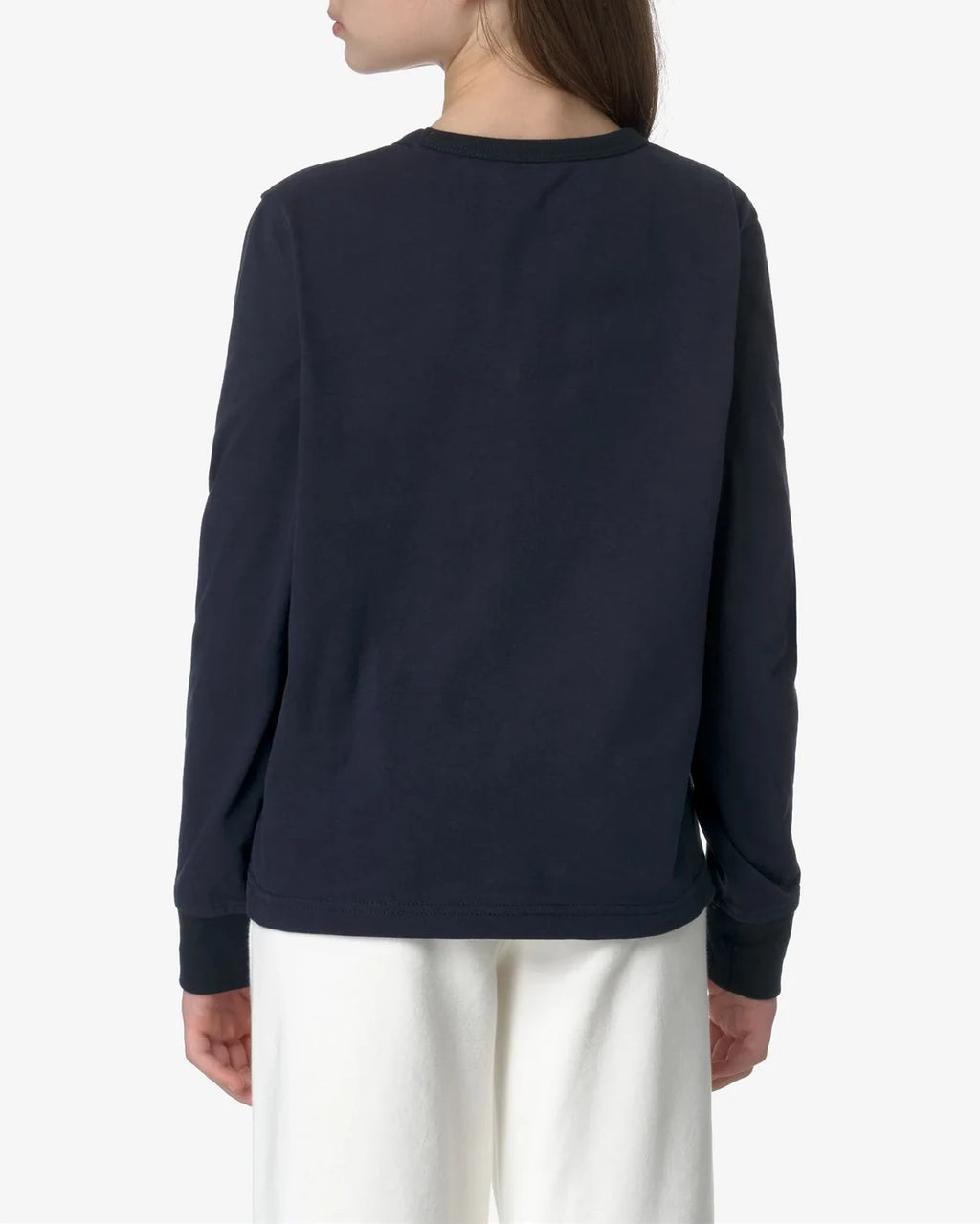 K-Way - T-Shirt Elmer Jersey Peach