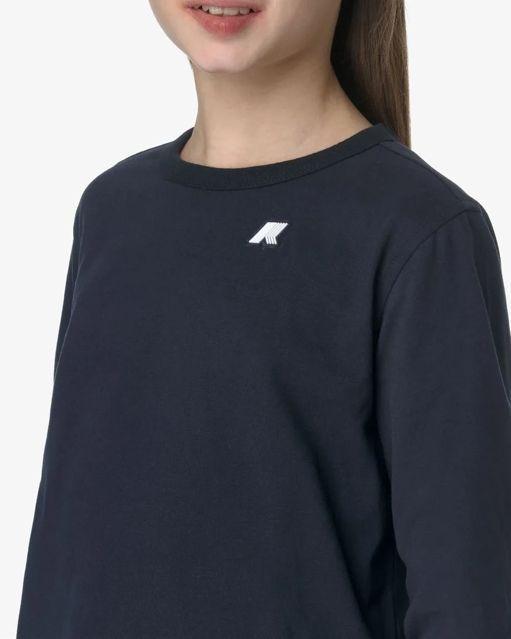 K-Way - T-Shirt Elmer Jersey Peach