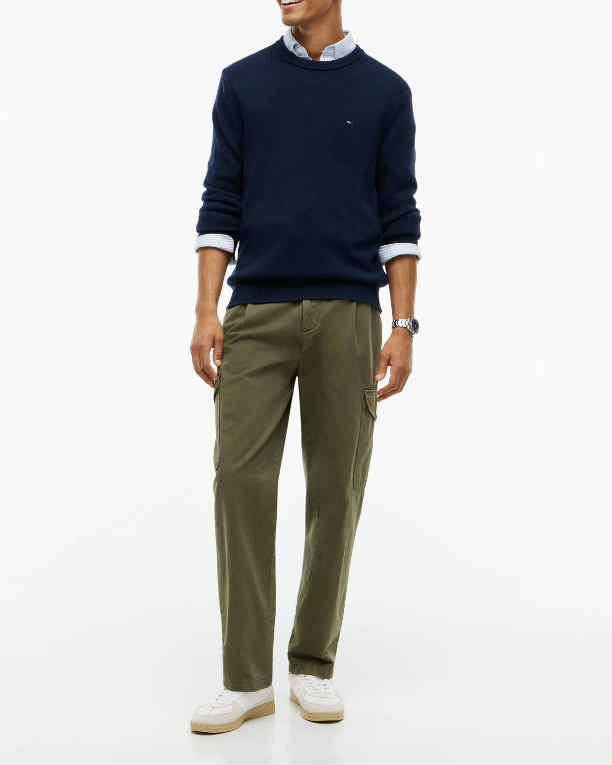 Tommy Hilfiger - Sweaters Slim Ess Ext