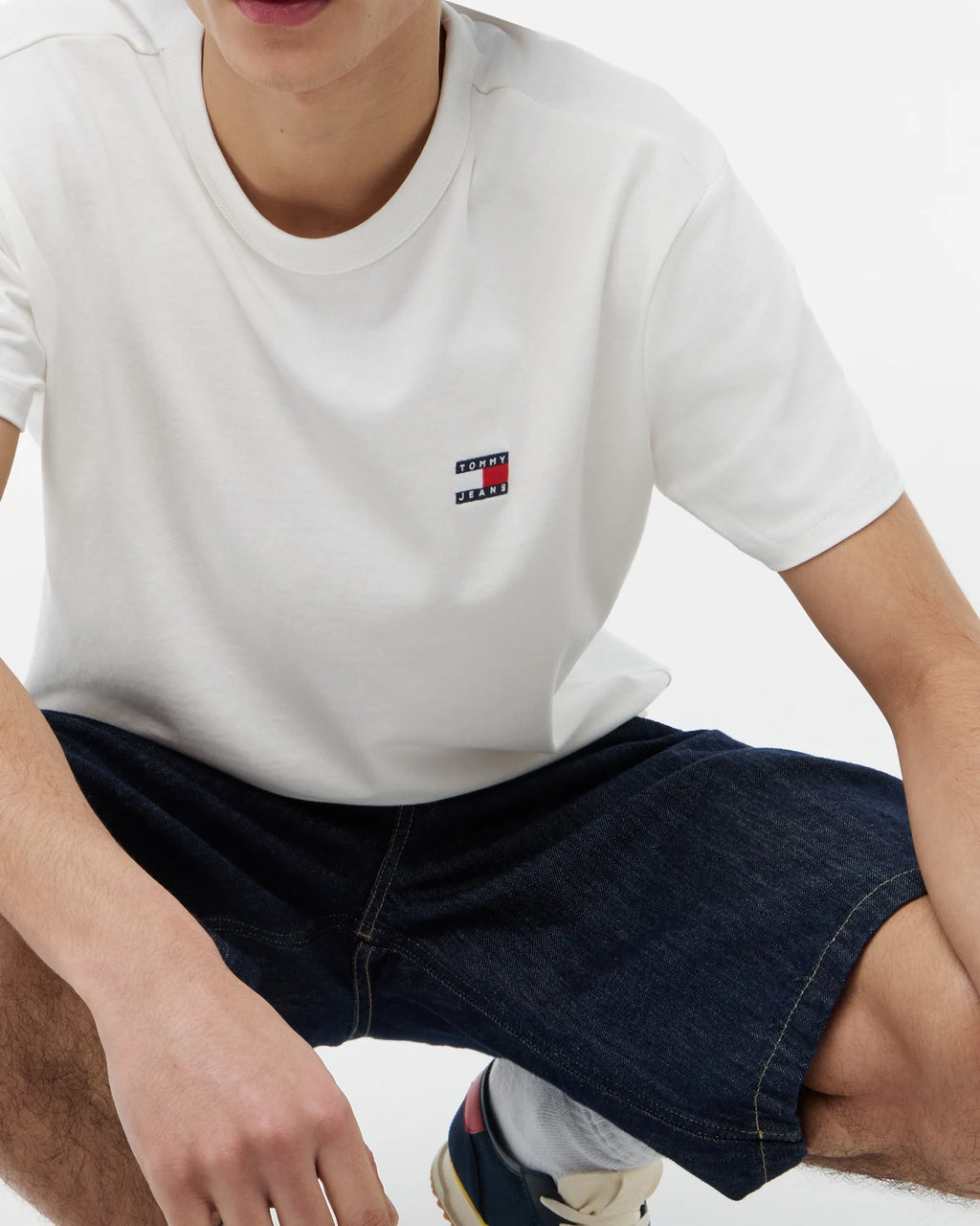 Tommy Hilfiger - T-Shirt Badge Ext