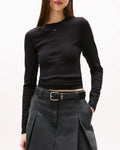 Tommy Hilfiger - T-Shirt Tjw Slim Essential Rib
