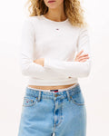Tommy Hilfiger - T-Shirt Tjw Slim Essential Rib