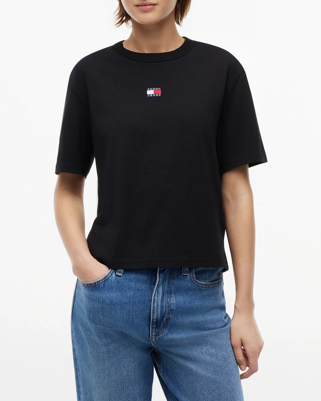 Tommy Hilfiger - T-Shirt Tjw Bxy Badge Ext