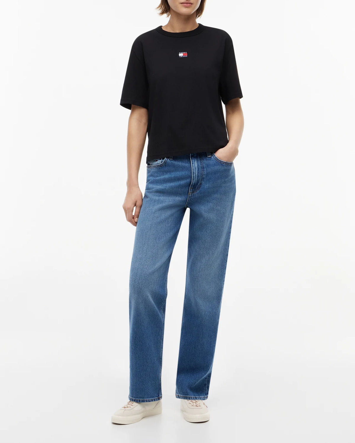 Tommy Hilfiger - T-Shirt Tjw Bxy Badge Ext