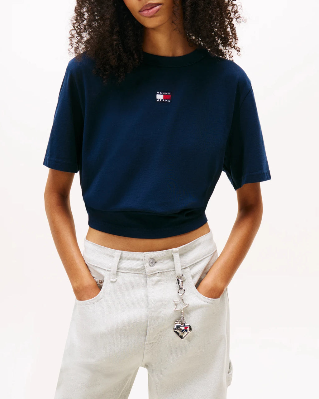 Tommy Hilfiger - T-Shirt Tjw Bxy Badge Ext