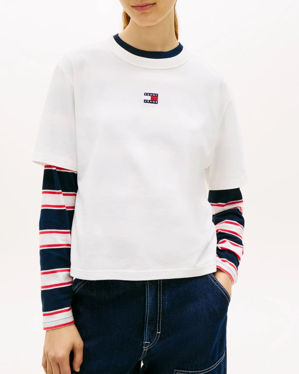 Tommy Hilfiger - T-Shirt Tjw Bxy Badge Ext