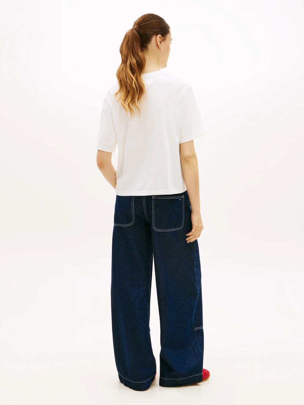Tommy Hilfiger - T-Shirt Tjw Bxy Badge Ext