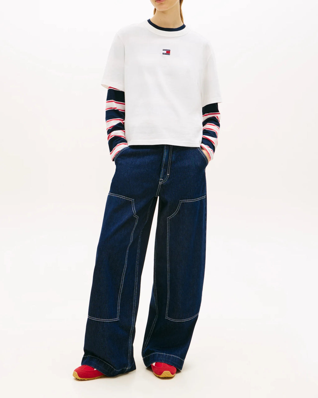 Tommy Hilfiger - T-Shirt Tjw Bxy Badge Ext
