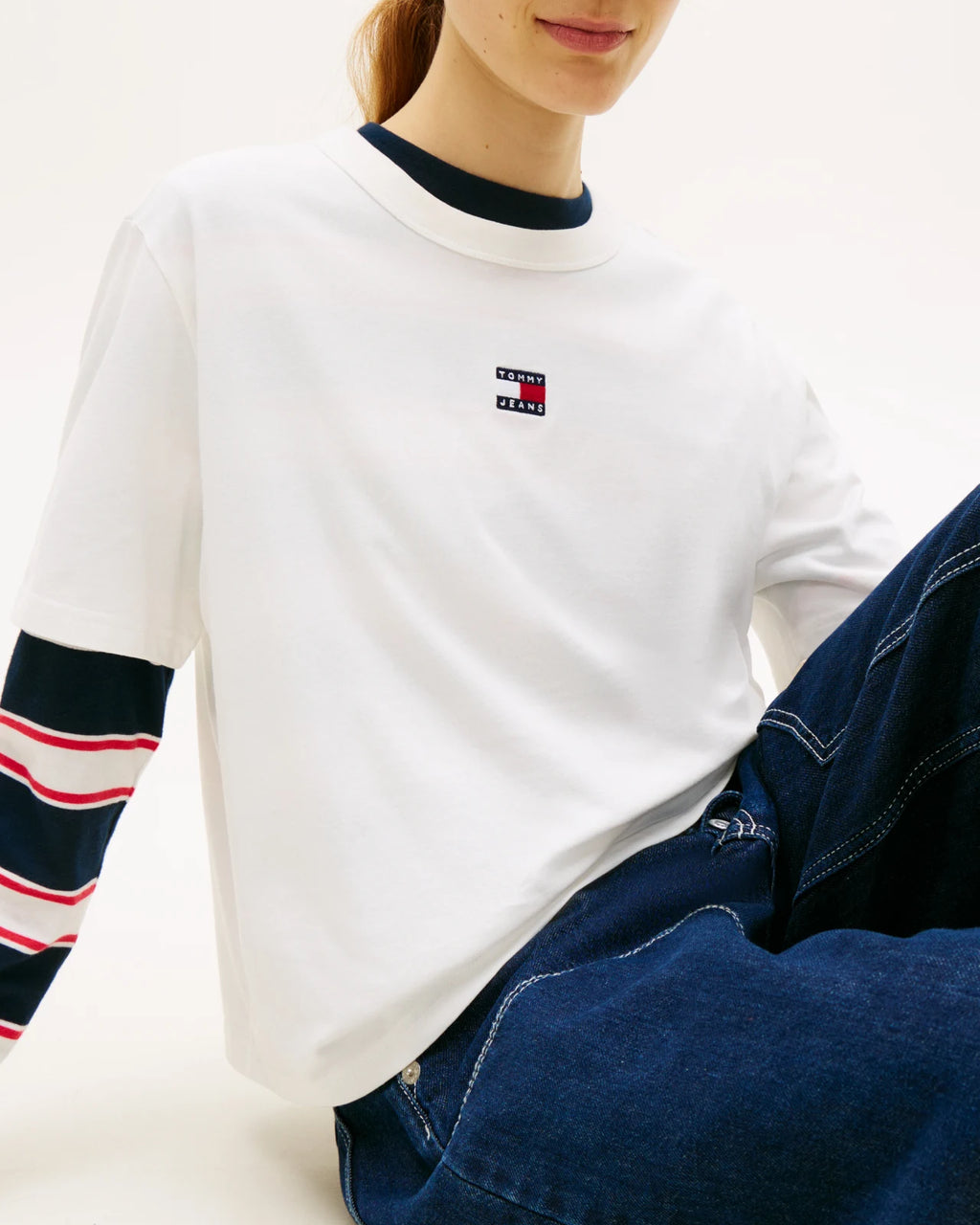 Tommy Hilfiger - T-Shirt Tjw Bxy Badge Ext