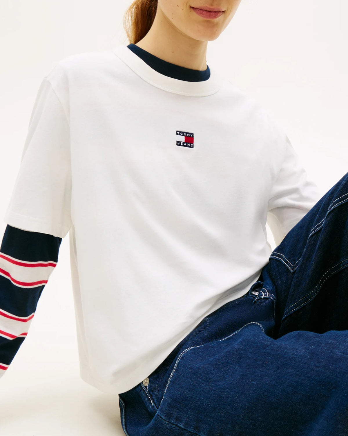Tommy Hilfiger - T-Shirt Tjw Bxy Badge Ext