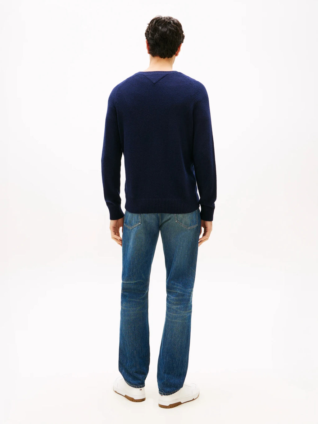 Tommy Hilfiger - Sweaters Lambswool Crew Neck