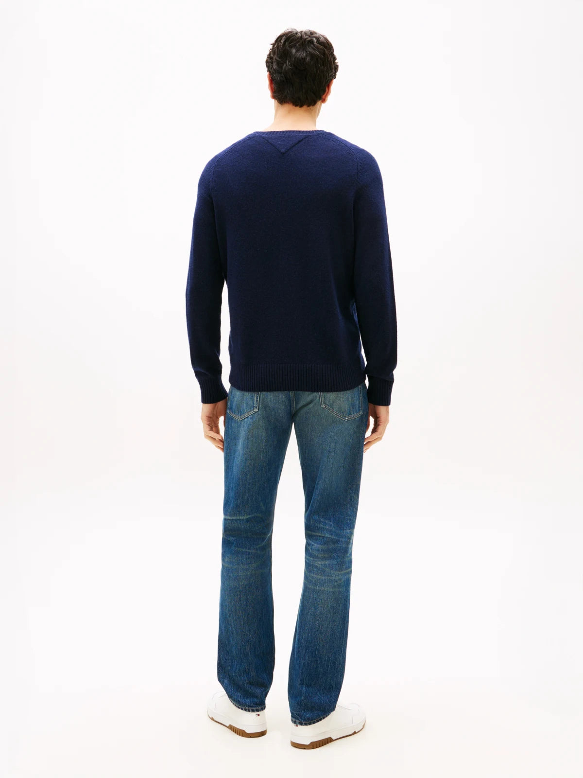 Tommy Hilfiger - Sweaters Lambswool Crew Neck