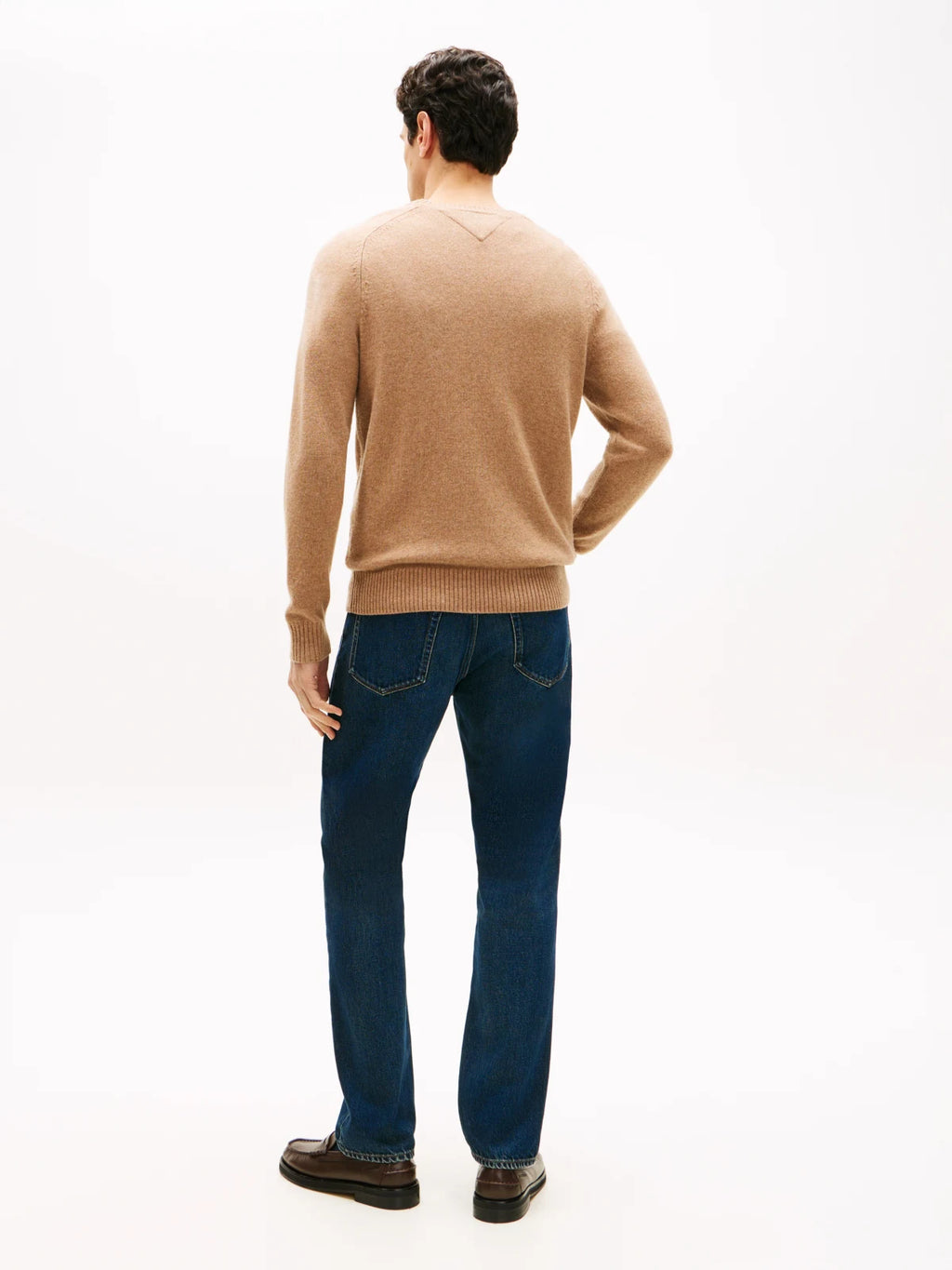 Tommy Hilfiger - Sweaters Lambswool Crew Neck