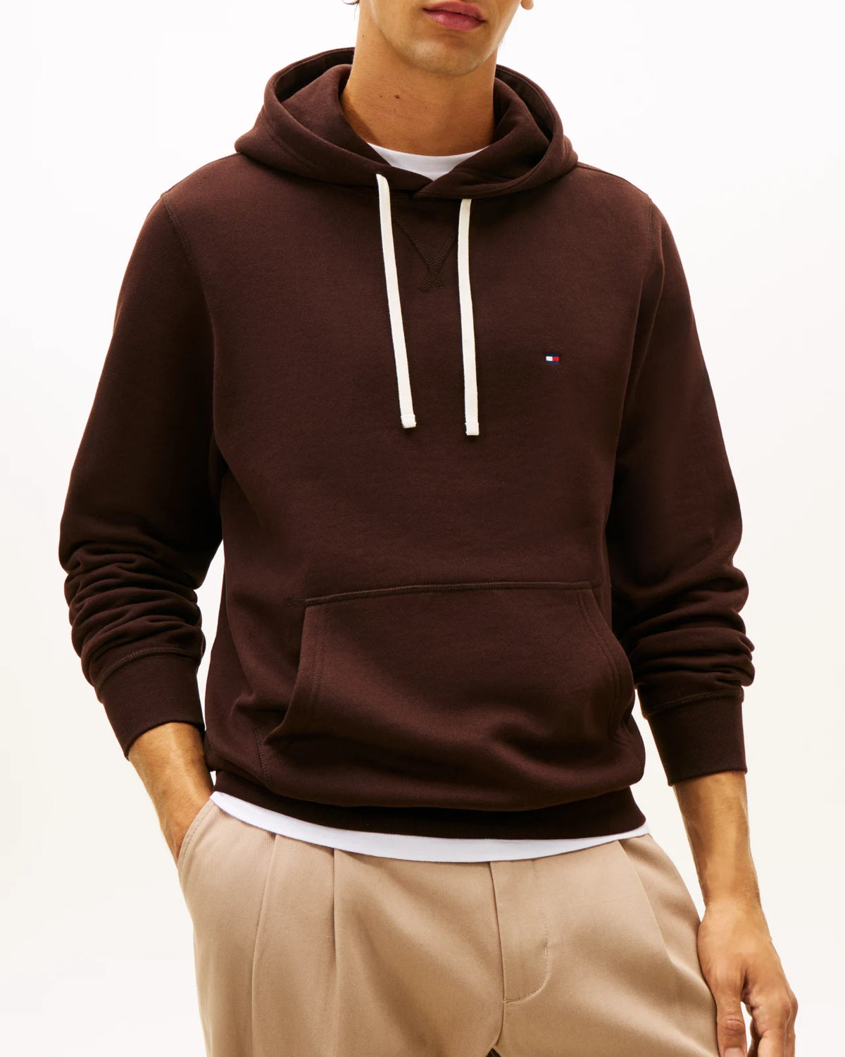 Tommy Hilfiger - Sweatshirts Ess Seasonal Fleece Hoody