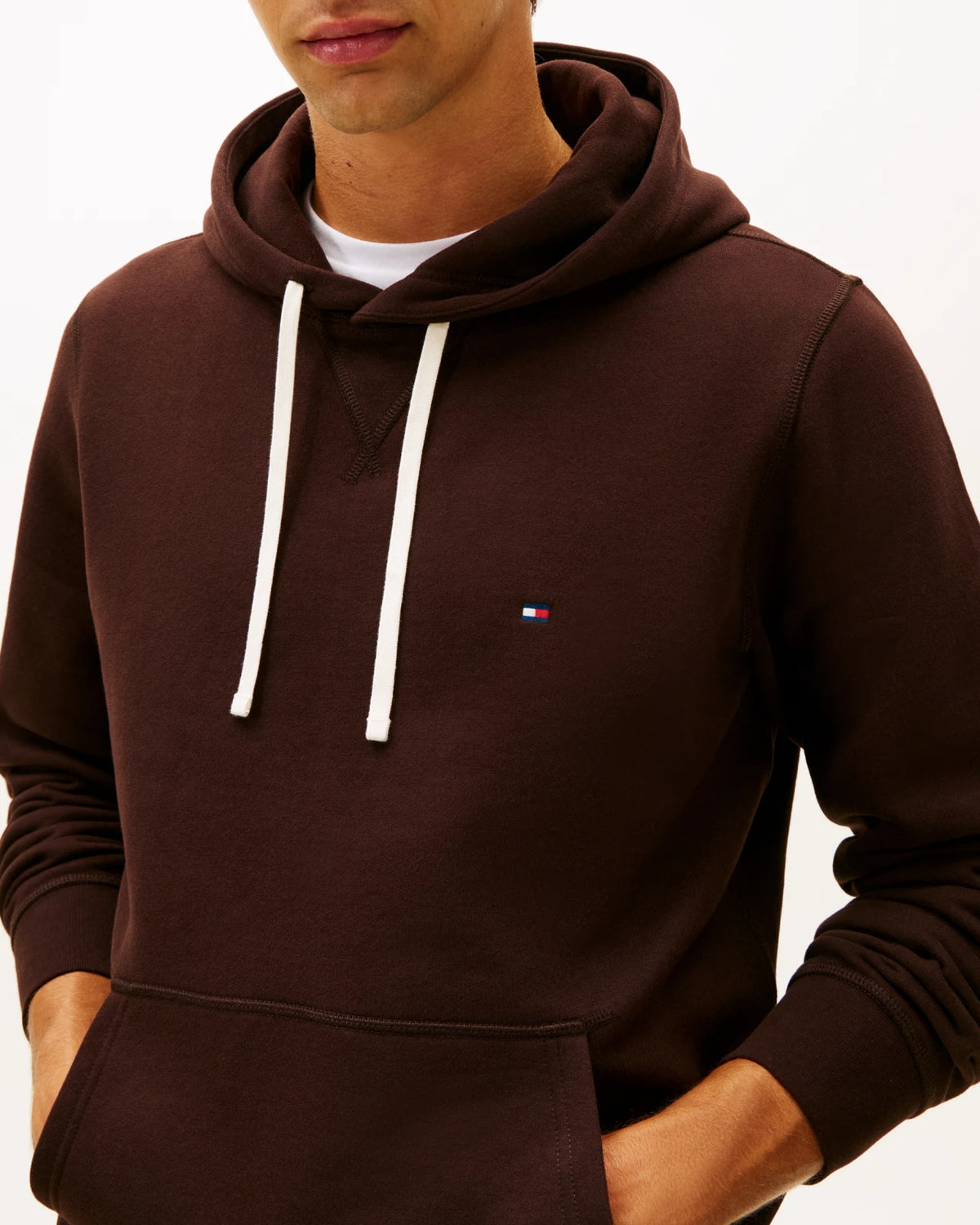 Tommy Hilfiger - Sweatshirts Ess Seasonal Fleece Hoody