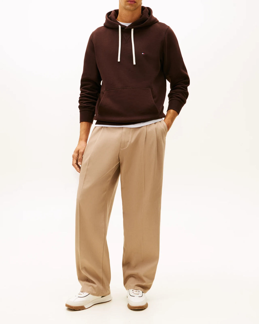Tommy Hilfiger - Sweatshirts Ess Seasonal Fleece Hoody