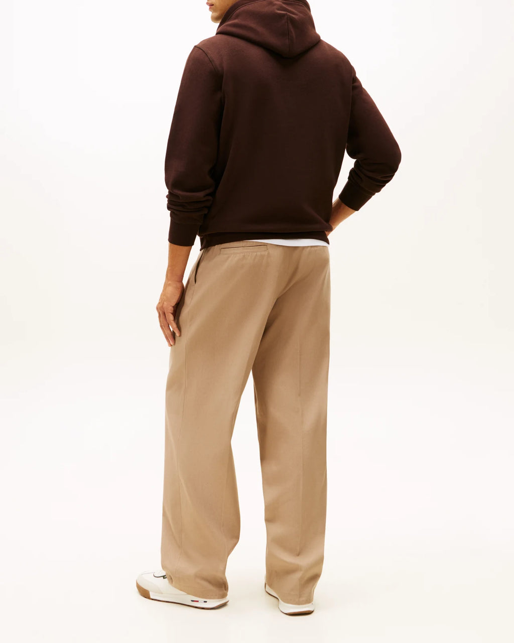 Tommy Hilfiger - Sweatshirts Ess Seasonal Fleece Hoody