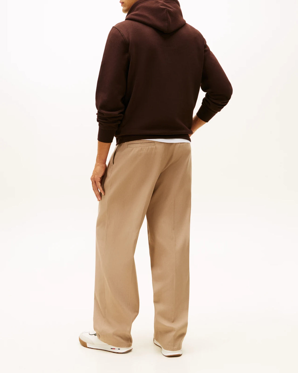 Tommy Hilfiger - Sweatshirts Ess Seasonal Fleece Hoody