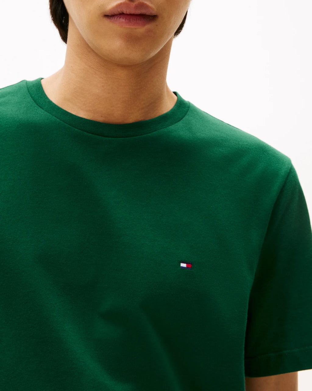 Tommy Hilfiger - T-Shirt Ess Seasonal Fit Solid
