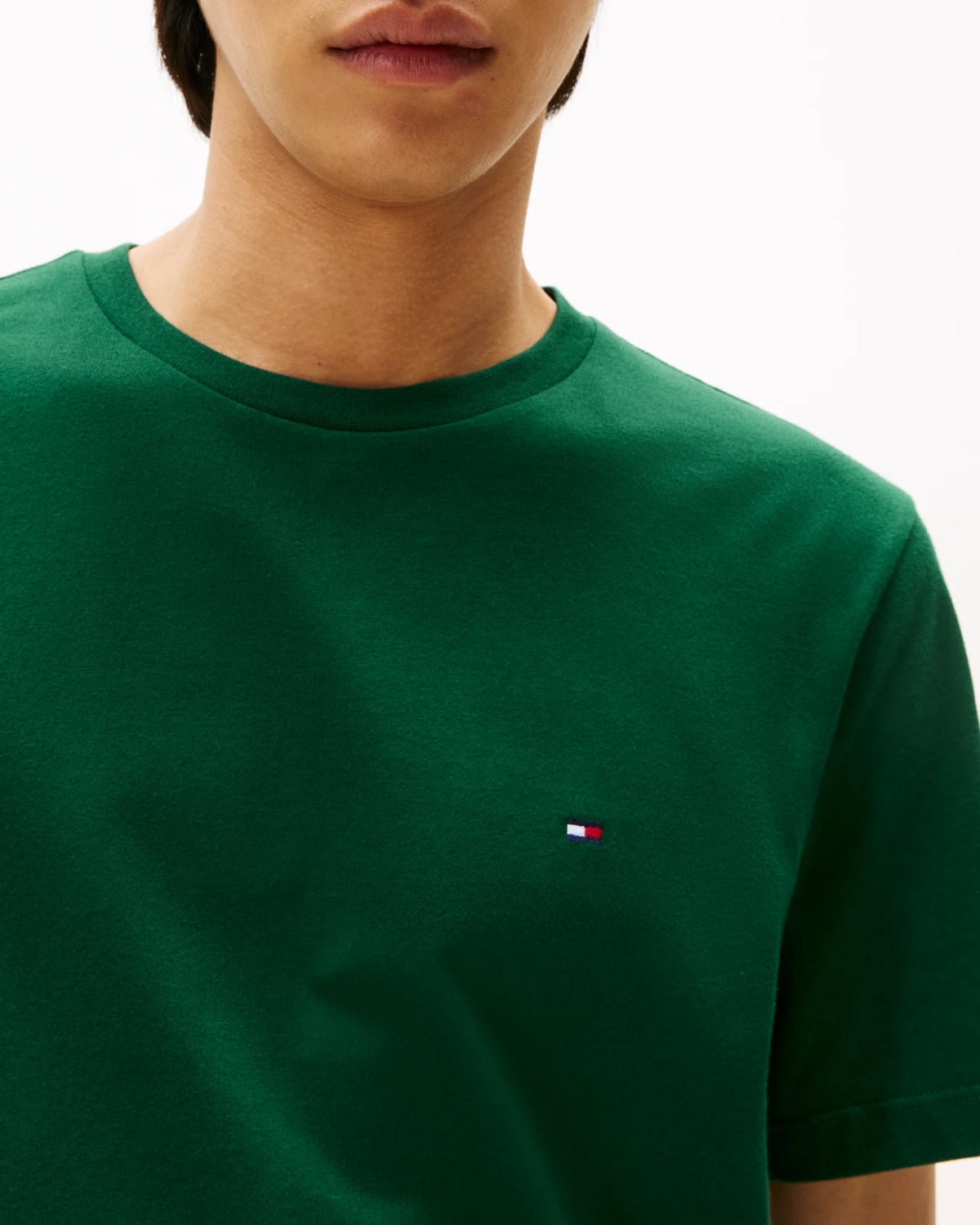 Tommy Hilfiger - T-Shirt Ess Seasonal Fit Solid