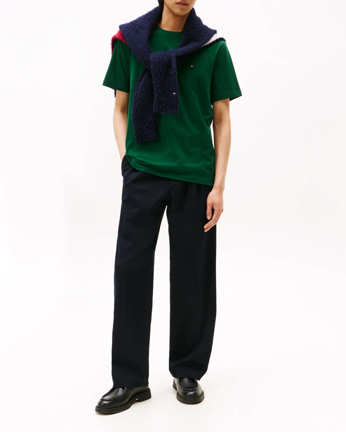 Tommy Hilfiger - T-Shirt Ess Seasonal Fit Solid