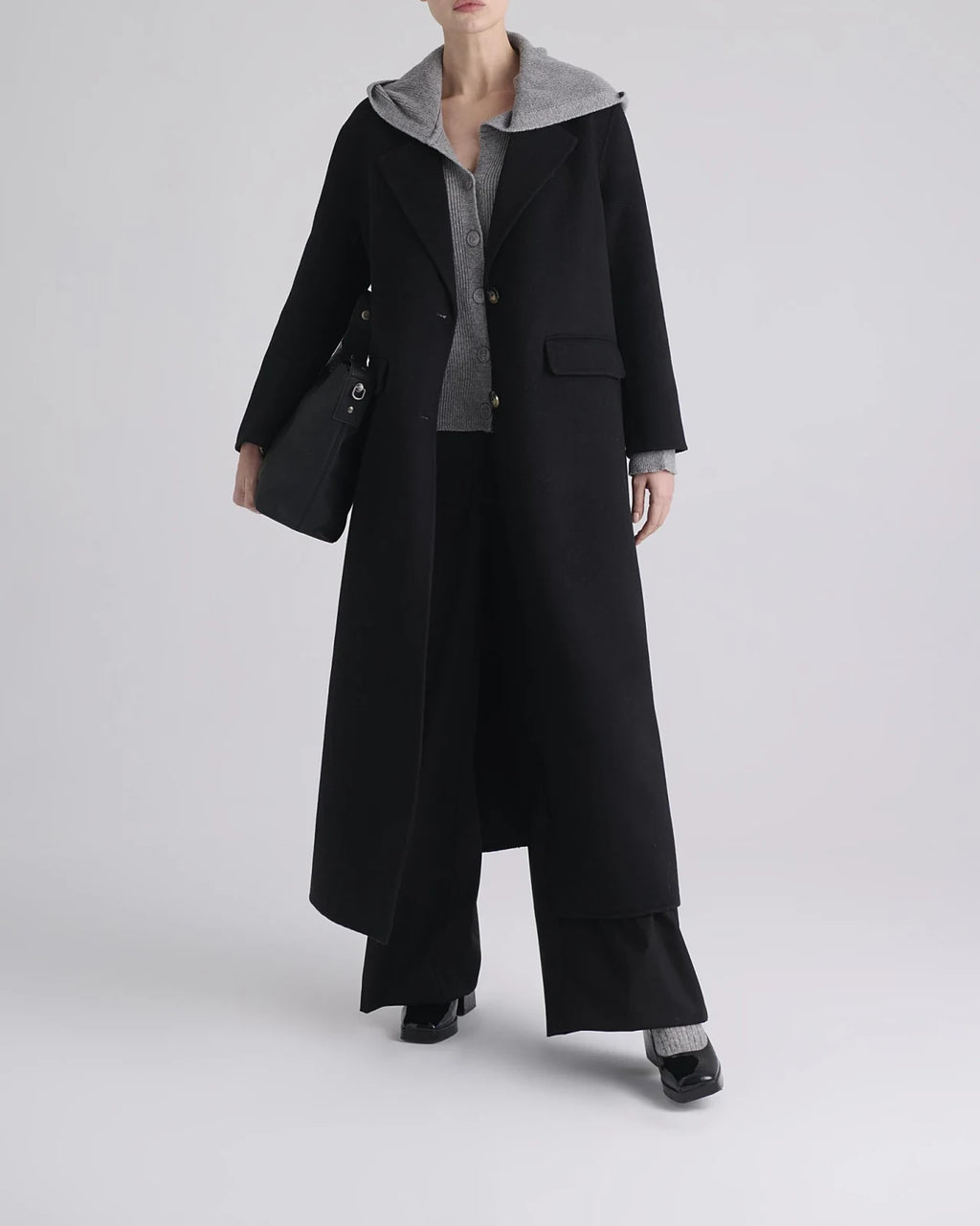 Manila Grace - Cappotto Lungo Auomo