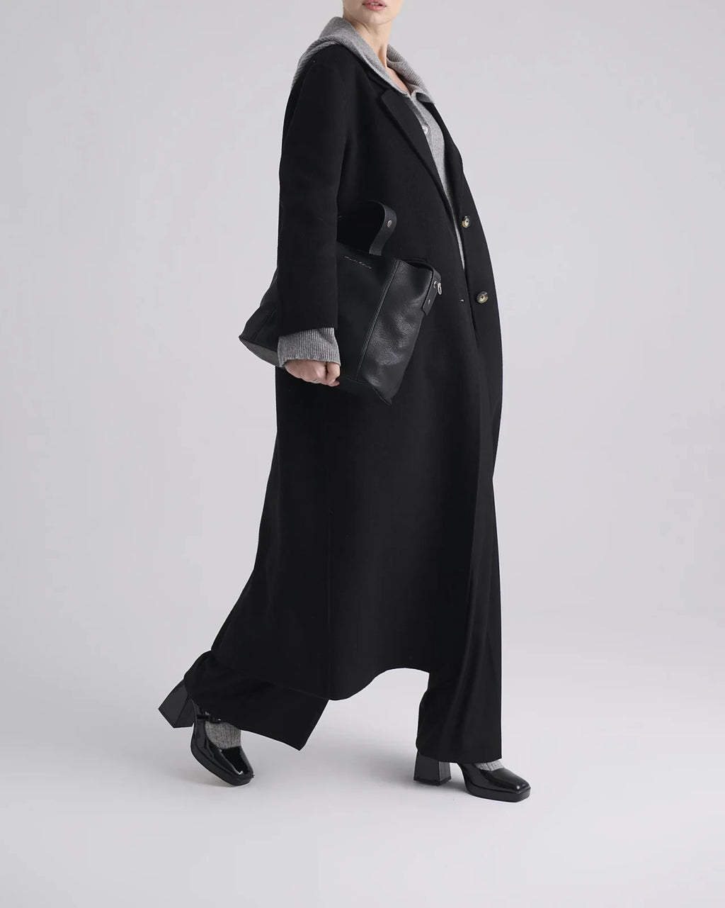 Manila Grace - Cappotto Lungo Auomo