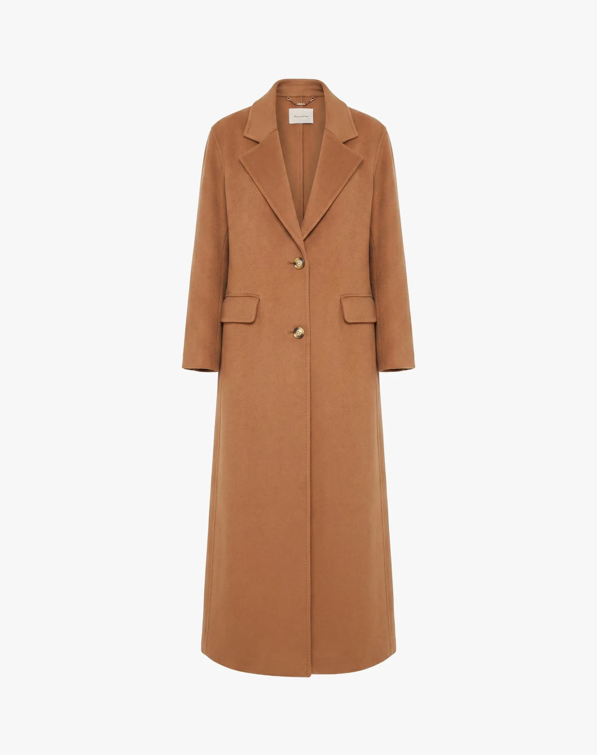 Manila Grace - Cappotto Lungo Auomo