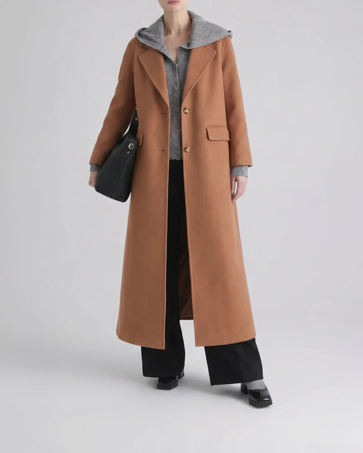 Manila Grace - Cappotto Lungo Auomo