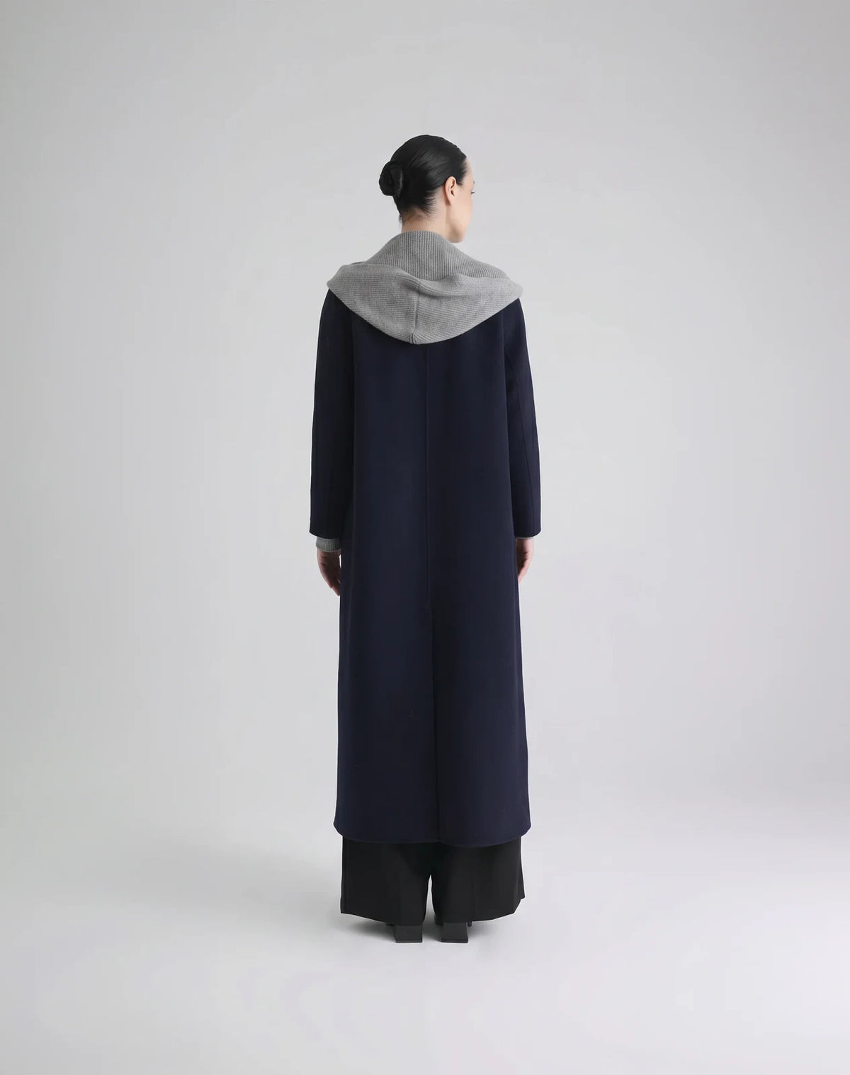 Manila Grace - Cappotto Lungo Auomo
