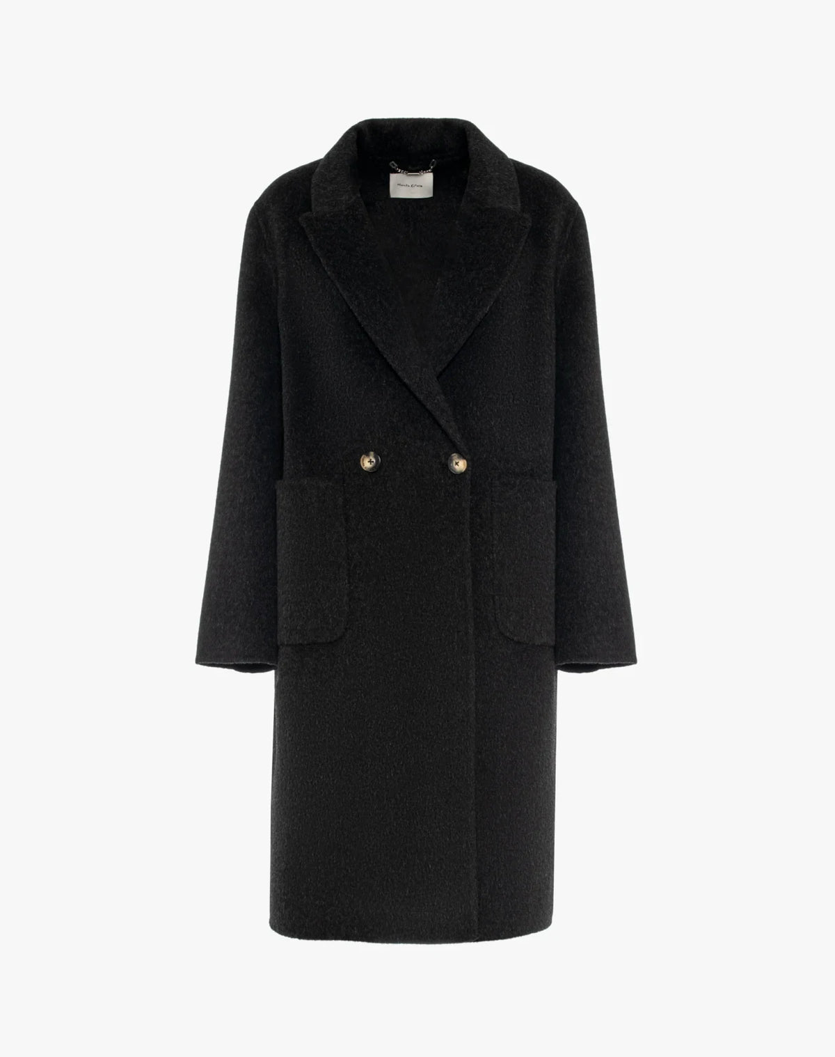 Manila Grace - Cappotto Doppiopetto