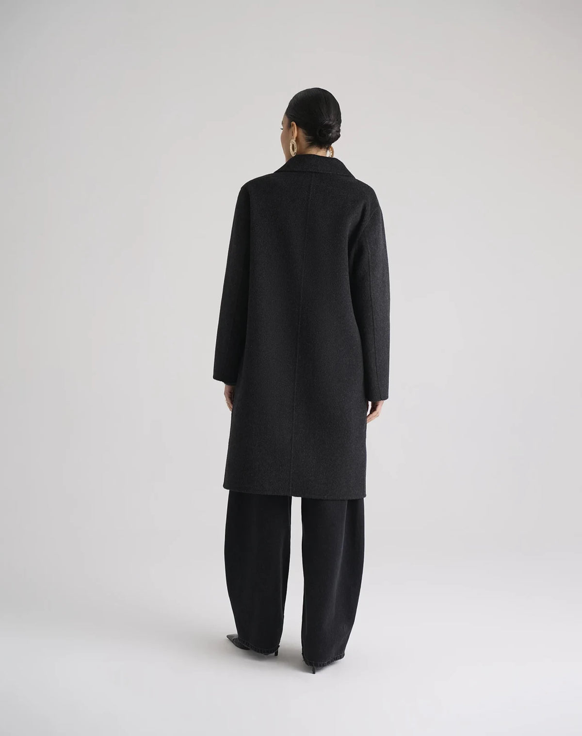 Manila Grace - Cappotto Doppiopetto