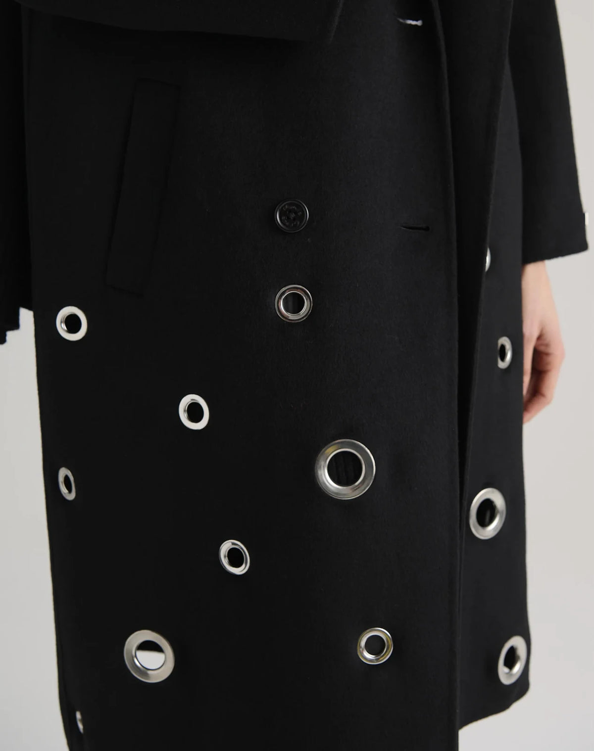Manila Grace - Cappotto Con Vele