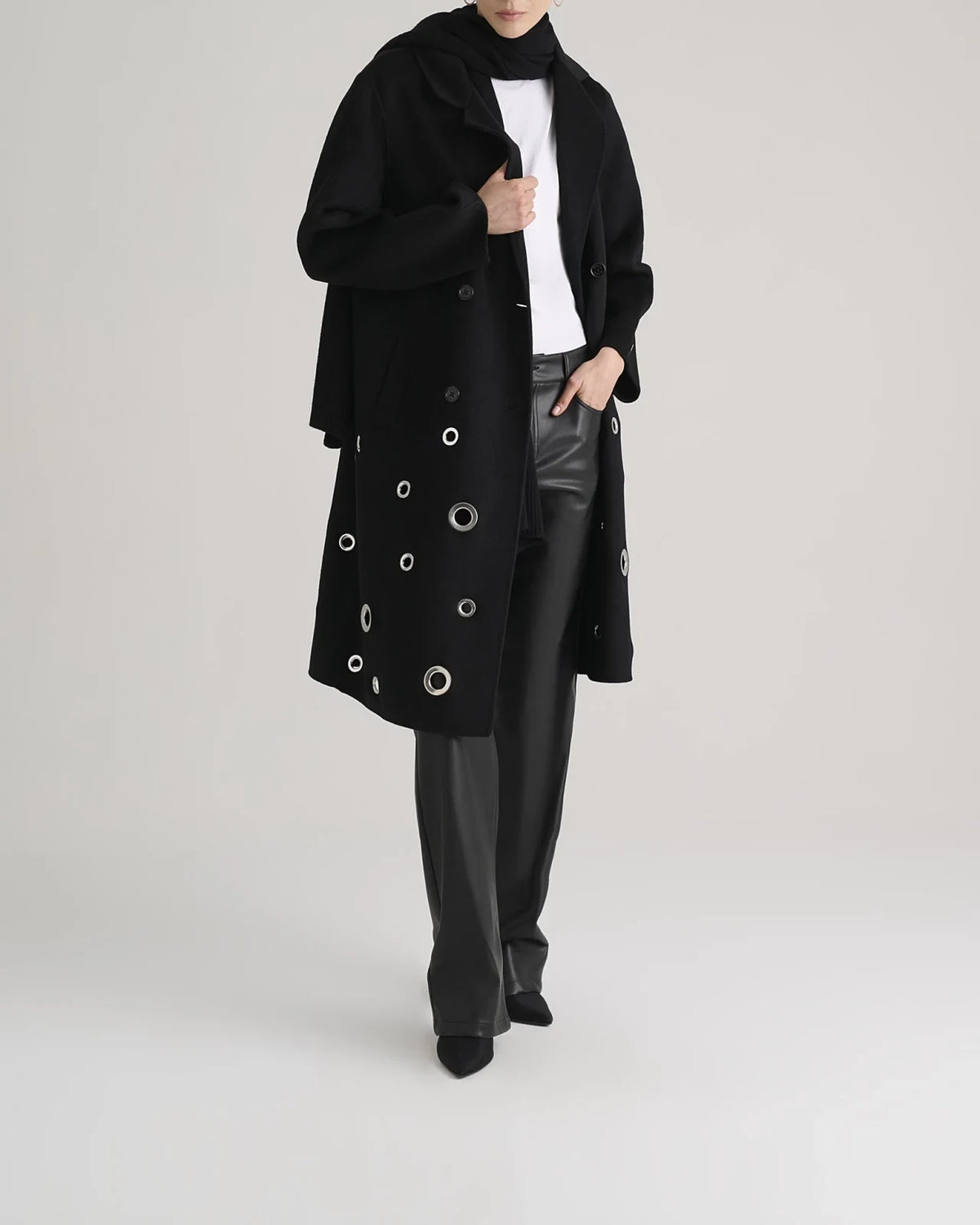 Manila Grace - Cappotto Con Vele