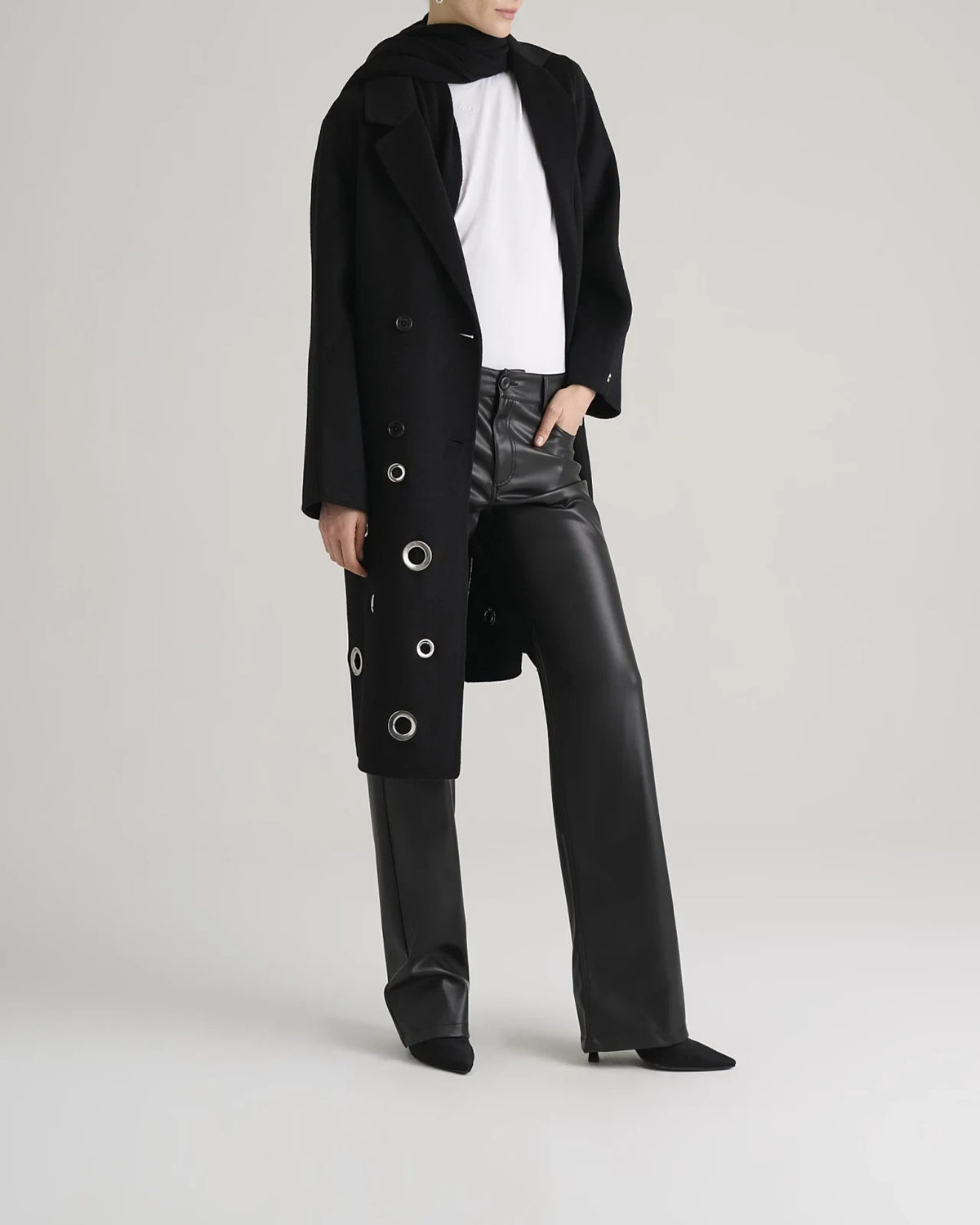 Manila Grace - Cappotto Con Vele