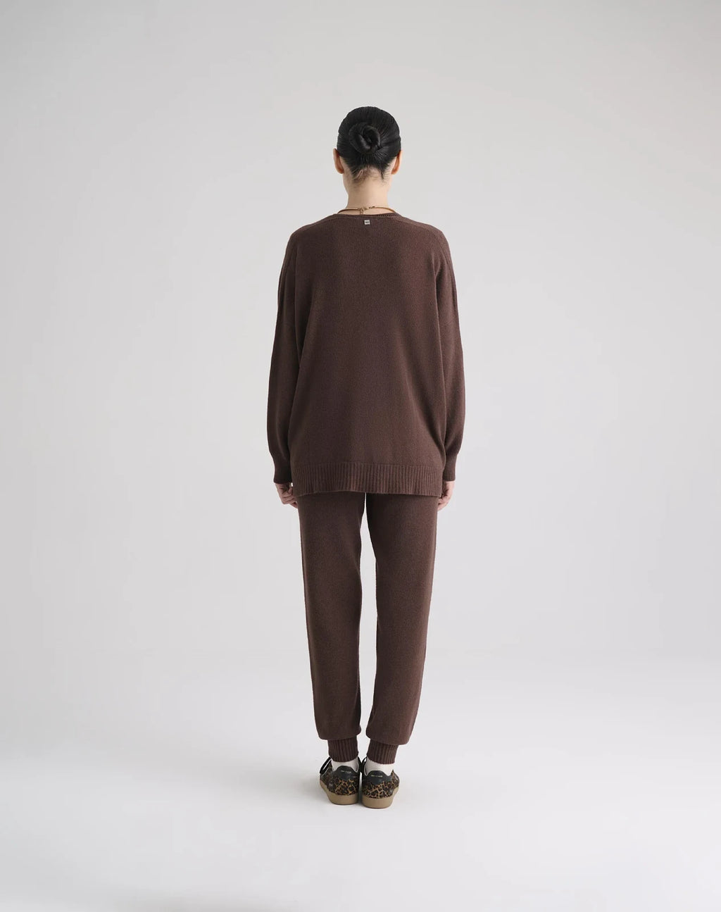 Manila Grace - Cardigan In Maglia