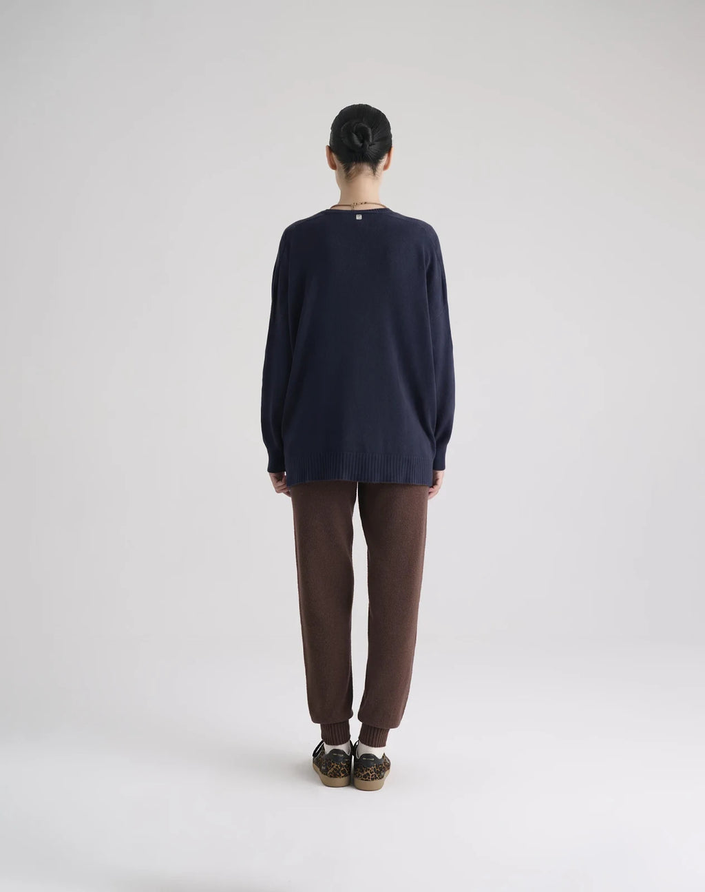 Manila Grace - Cardigan In Maglia
